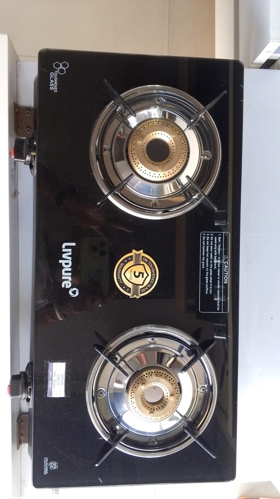 COOKTOP